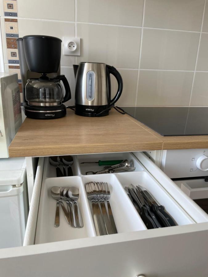 Spacieux Appartement A Blois Avec Wifi Gratuit Exterior foto